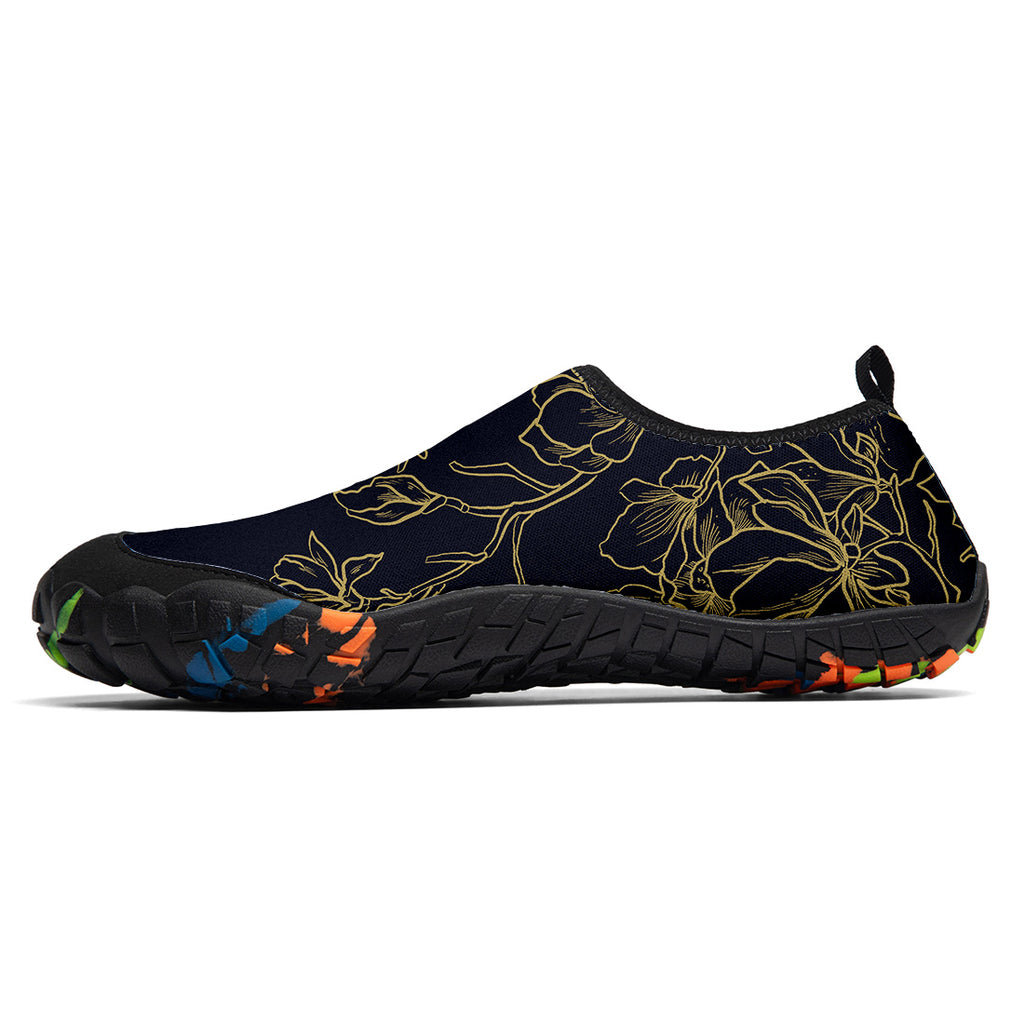 Enthsush Beach Shoes Aqua Shoes Water Shoes Surfing Shoes Women's Swimming Shoes Men enthsush