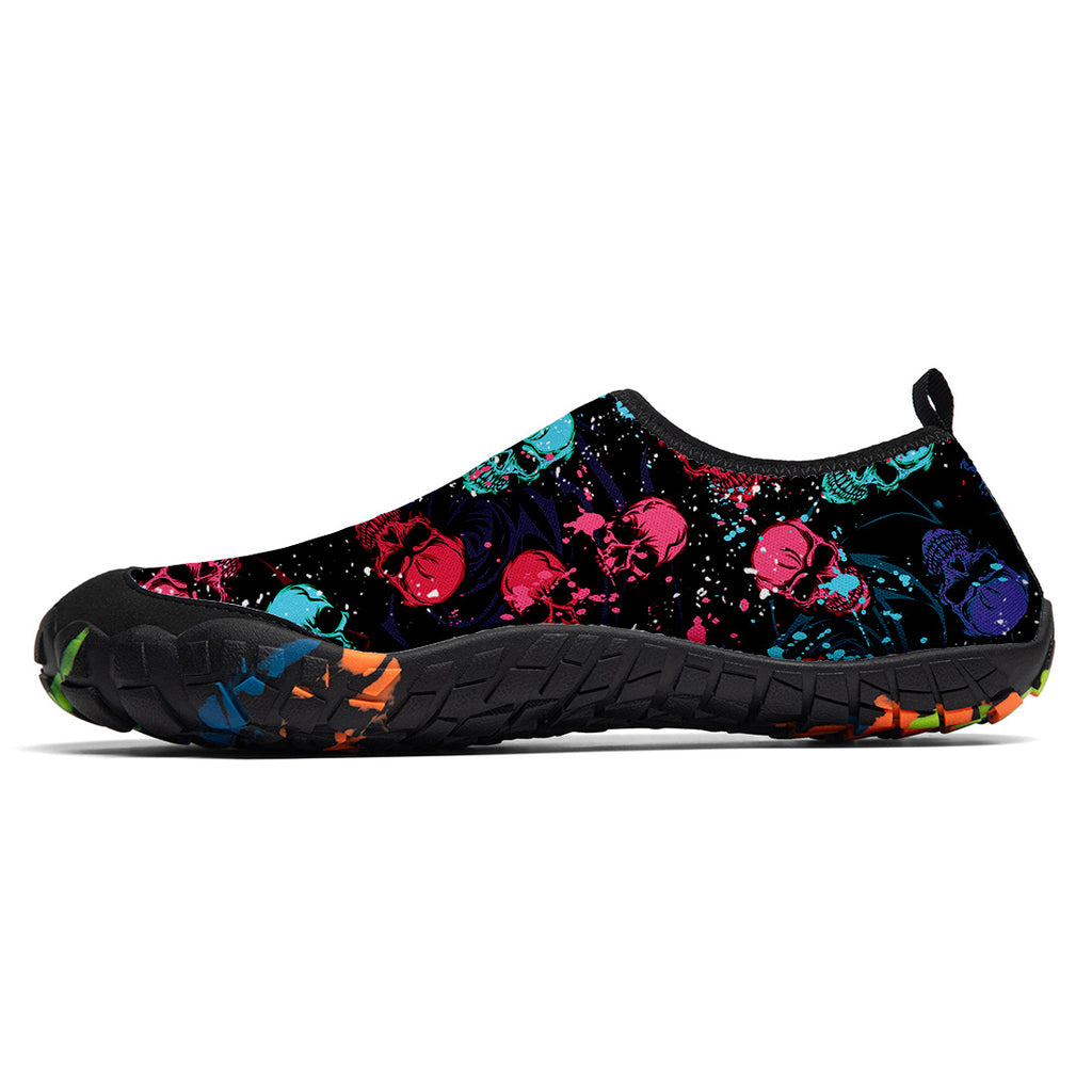 Enthsush Beach Shoes Aqua Shoes Water Shoes Surfing Shoes Women's Swimming Shoes Men enthsush