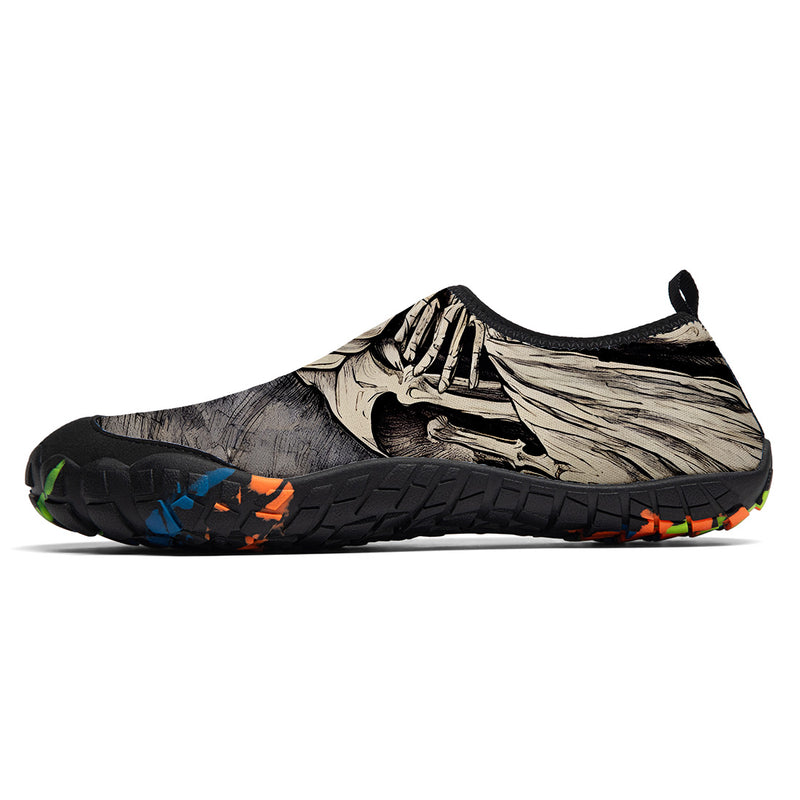 Enthsush Beach Shoes Aqua Shoes Water Shoes Surfing Shoes Women's Swimming Shoes Men