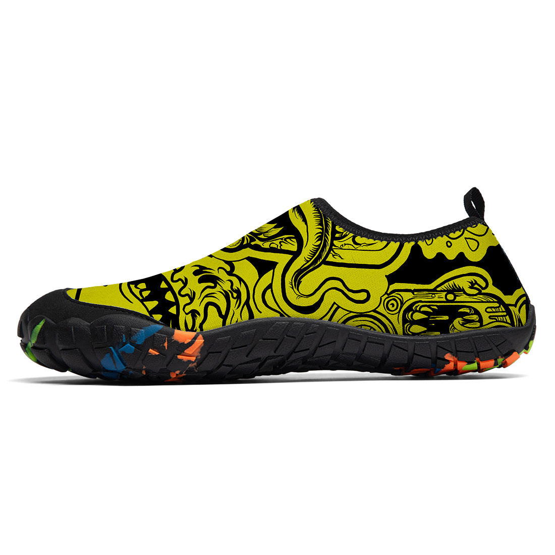 Enthsush Beach Shoes Aqua Shoes Water Shoes Surfing Shoes Women's Swimming Shoes Men enthsush