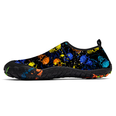 Enthsush Beach Shoes Aqua Shoes Water Shoes Surfing Shoes Women's Swimming Shoes Men enthsush