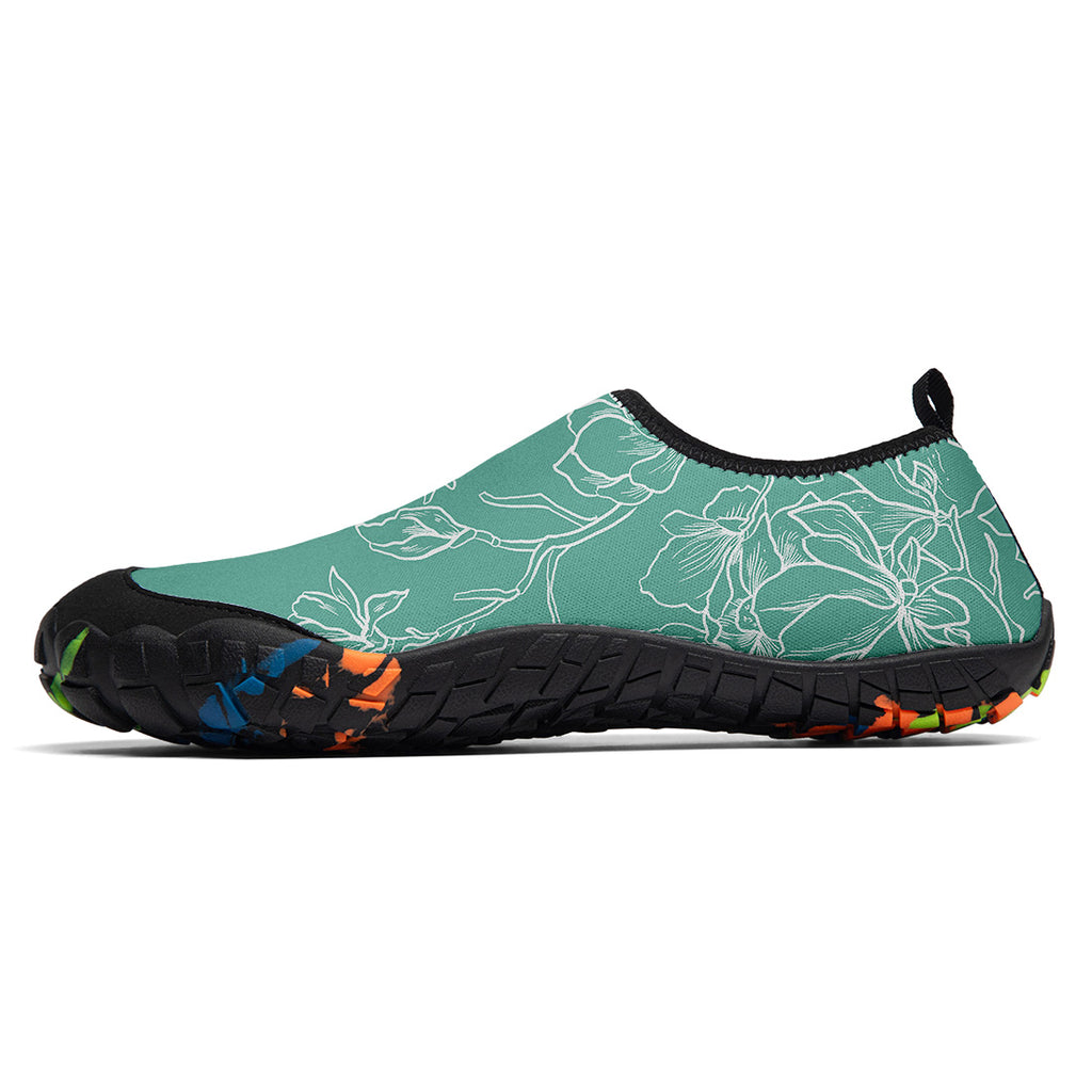 Enthsush Beach Shoes Aqua Shoes Water Shoes Surfing Shoes Women's Swimming Shoes Men enthsush