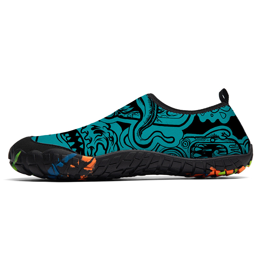 Enthsush Beach Shoes Aqua Shoes Water Shoes Surfing Shoes Women's Swimming Shoes Men enthsush