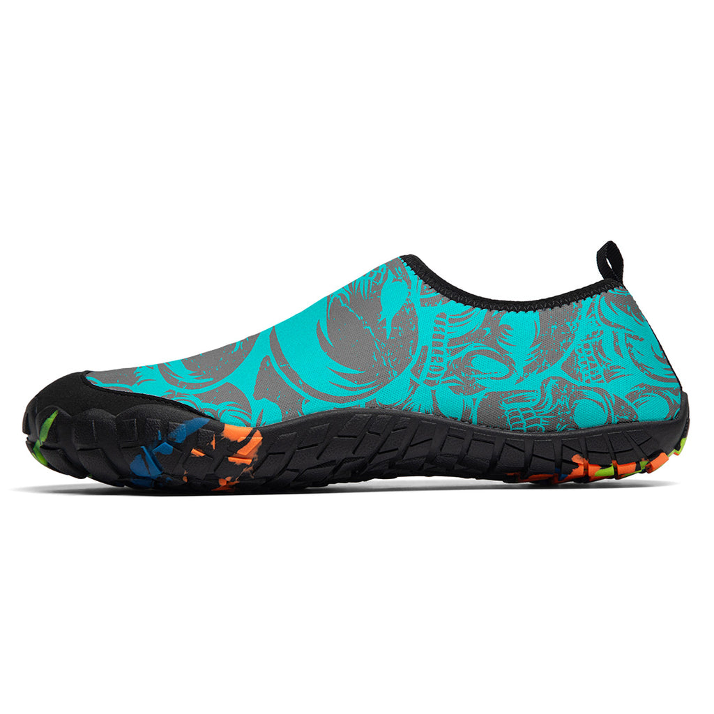 Enthsush Beach Shoes Aqua Shoes Water Shoes Surfing Shoes Women's Swimming Shoes Men enthsush