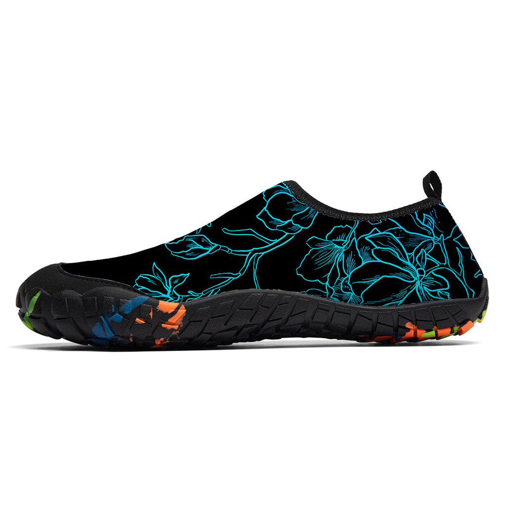 Enthsush Beach Shoes Aqua Shoes Water Shoes Surfing Shoes Women's Swimming Shoes Men enthsush