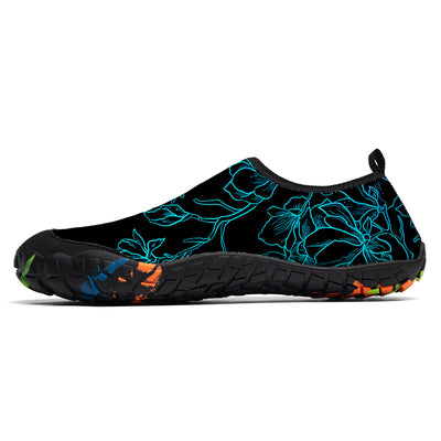 Enthsush Beach Shoes Aqua Shoes Water Shoes Surfing Shoes Women's Swimming Shoes Men enthsush