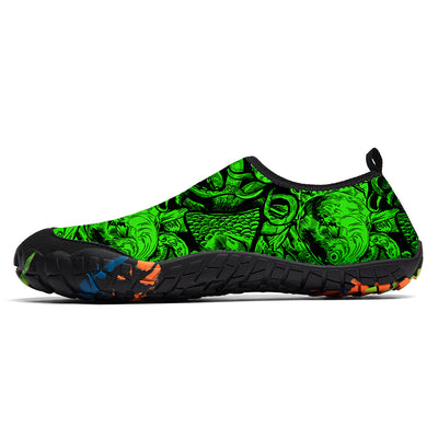 Enthsush Beach Shoes Aqua Shoes Water Shoes Surfing Shoes Women's Swimming Shoes Men enthsush
