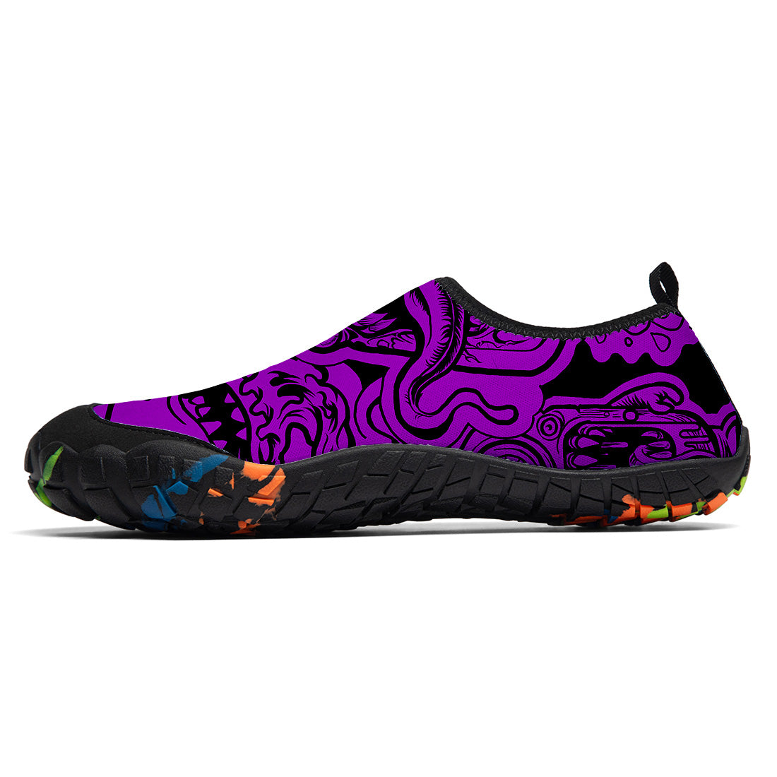 Enthsush Beach Shoes Aqua Shoes Water Shoes Surfing Shoes Women's Swimming Shoes Men enthsush