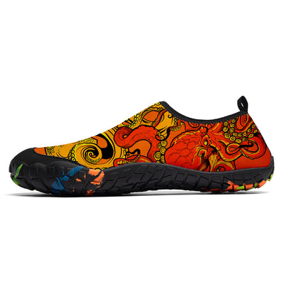 Enthsush Beach Shoes Aqua Shoes Water Shoes Surfing Shoes Women's Swimming Shoes Men enthsush