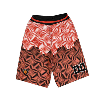 Custom Dark Orange Basketball Jersey Uniform Suit Printed Your Logo Name Number enthsush