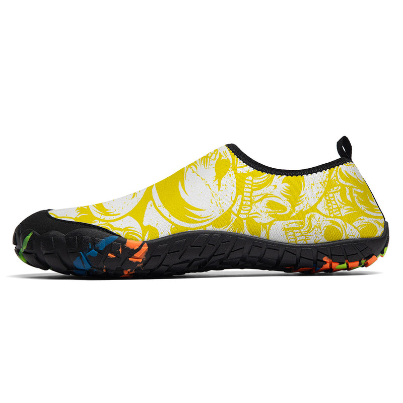 Enthsush Beach Shoes Aqua Shoes Water Shoes Surfing Shoes Women's Swimming Shoes Men