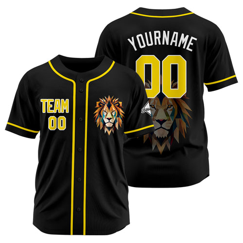 Custom Baseball Uniforms High-Quality for Adult Kids Optimized for Performance Black enthsush