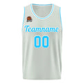 Custom Basketball Jersey for Men &Women & Kid, Athletic Uniform Personalized Stitched Team Name Number Logo enthsush