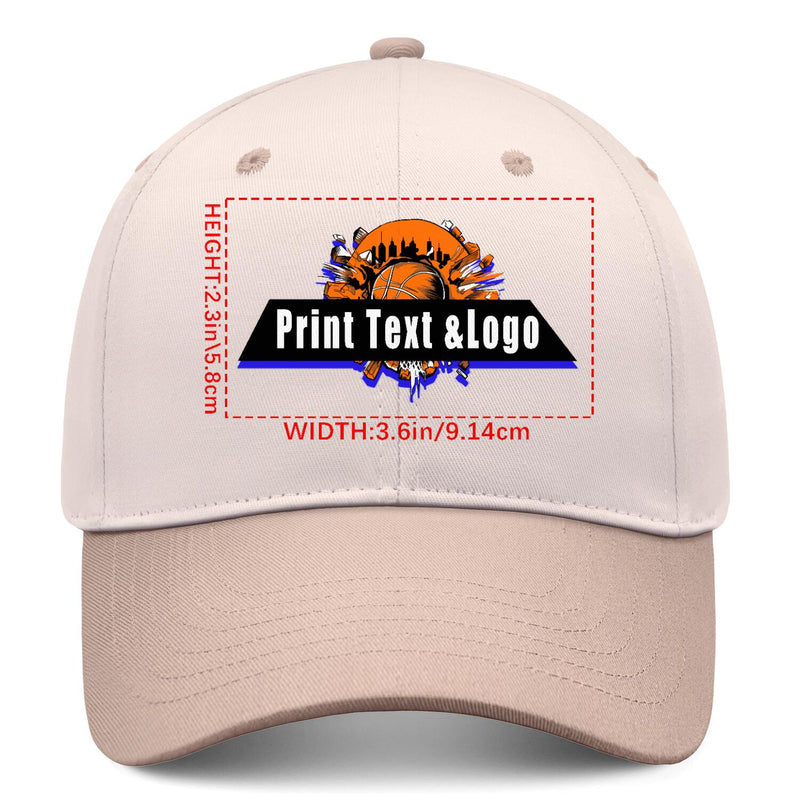 Personalized Cameosa 5-Panel Duckbill Cap Your Unique Style Your Way