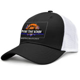 Personalized Black 5-Panel Duckbill Cap Your Unique Style Your Way enthsush