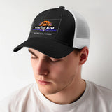 Personalized Black 5-Panel Duckbill Cap Your Unique Style Your Way enthsush