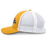 Personalized Yellow 5-Panel Duckbill Cap Your Unique Style Your Way
