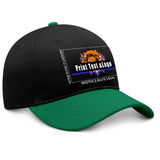 Personalized Green 5-Panel Duckbill Cap Your Unique Style Your Way