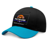 Personalized Greenish Blue 5-Panel Duckbill Cap Your Unique Style Your Way