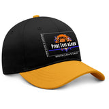 Personalized Yellow 5-Panel Duckbill Cap Your Unique Style Your Way