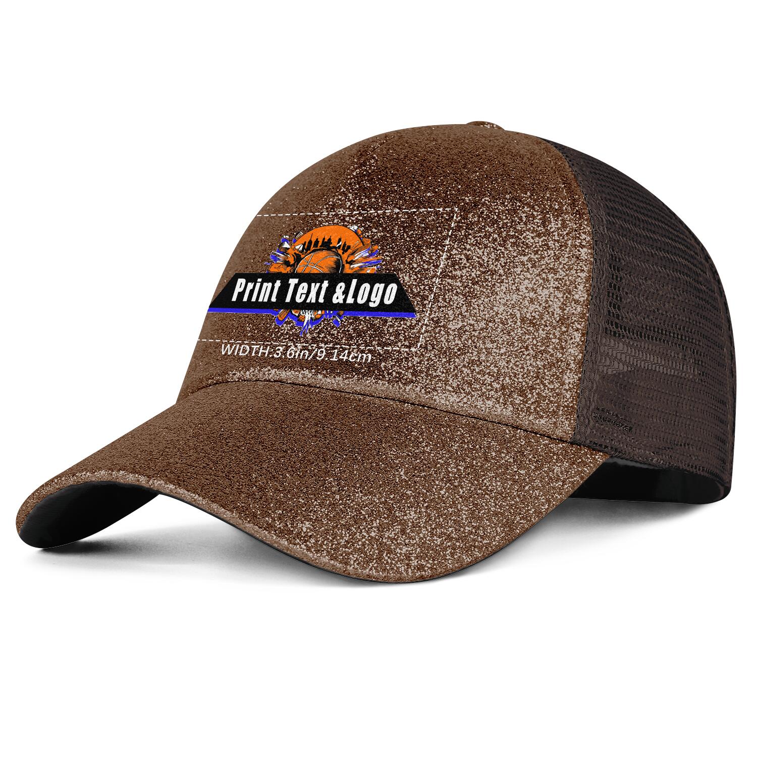 Personalized Maroon 5-Panel Duckbill Cap Your Unique Style Your Way enthsush