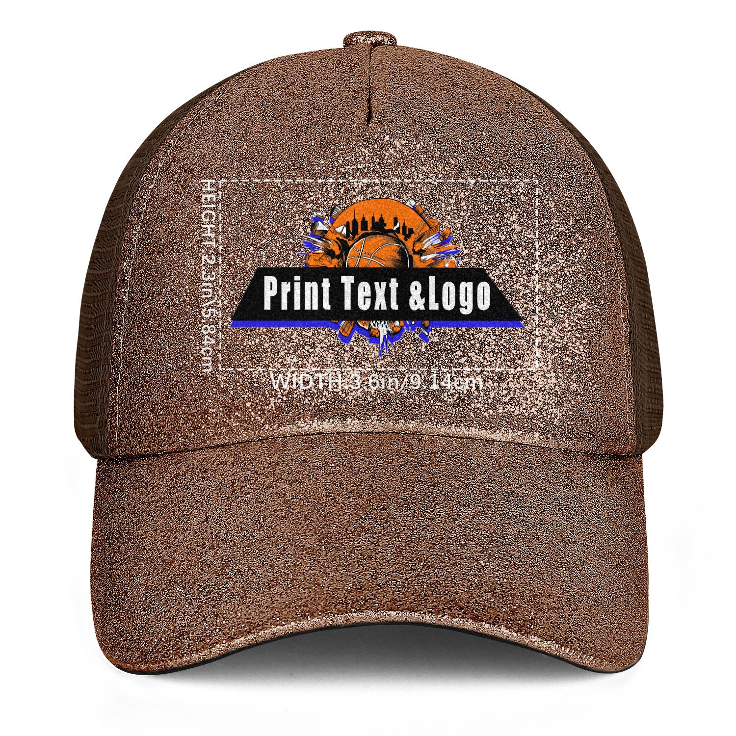 Personalized Maroon 5-Panel Duckbill Cap Your Unique Style Your Way enthsush