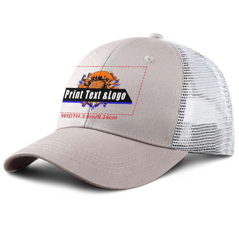 Personalized Cameosa 5-Panel Duckbill Cap Your Unique Style Your Way