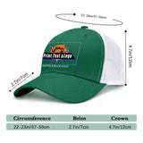 Personalized Dark-Green 5-Panel Duckbill Cap Your Unique Style Your Way