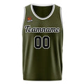 Custom Basketball Jersey for Men &Women & Kid, Athletic Uniform Personalized Stitched Team Name Number Logo enthsush