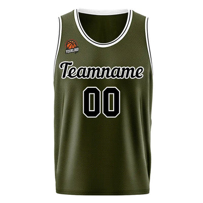 Custom Basketball Jersey for Men &Women & Kid, Athletic Uniform Personalized Stitched Team Name Number Logo enthsush
