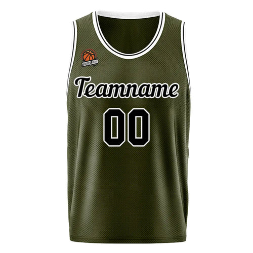 Custom Basketball Jersey for Men &Women & Kid, Athletic Uniform Personalized Stitched Team Name Number Logo enthsush