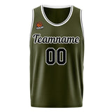 Custom Basketball Jersey for Men &Women & Kid, Athletic Uniform Personalized Stitched Team Name Number Logo