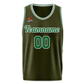 Custom Basketball Jersey for Men &Women & Kid, Athletic Uniform Personalized Stitched Team Name Number Logo enthsush