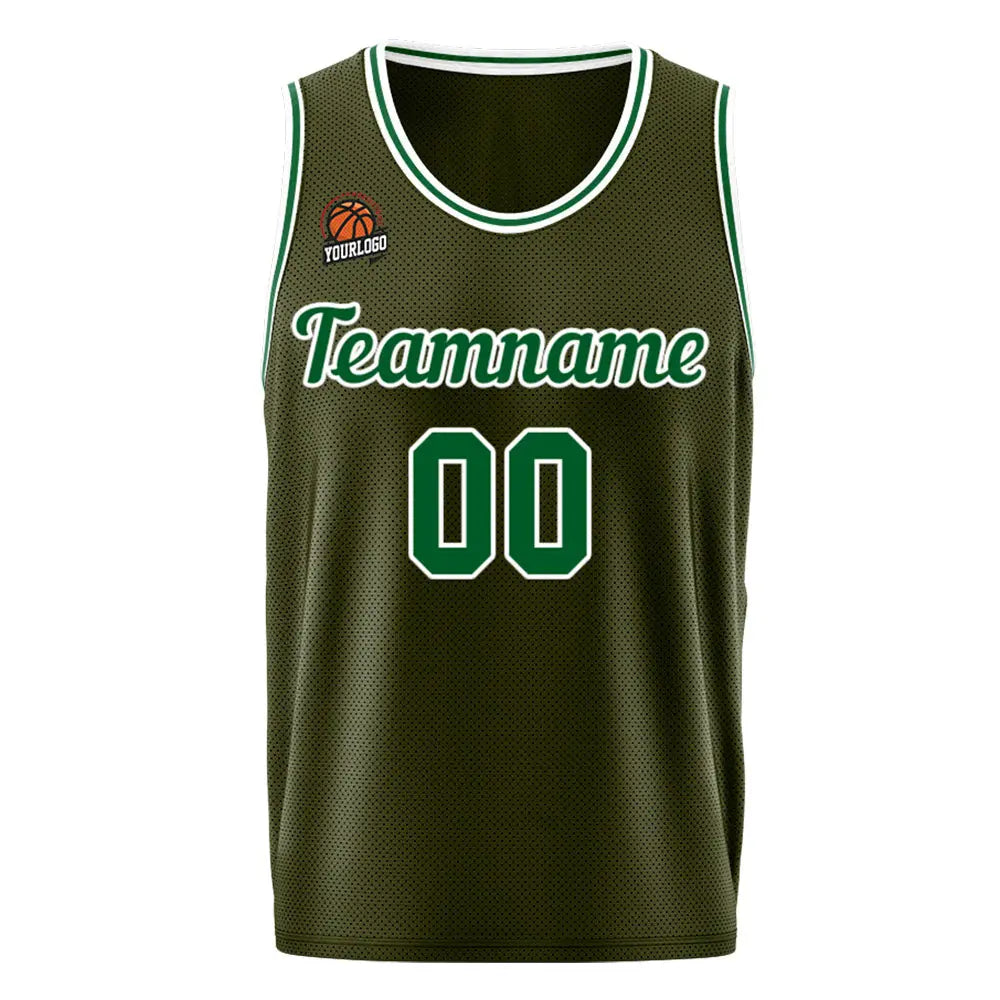 Custom Basketball Jersey for Men &Women & Kid, Athletic Uniform Personalized Stitched Team Name Number Logo enthsush