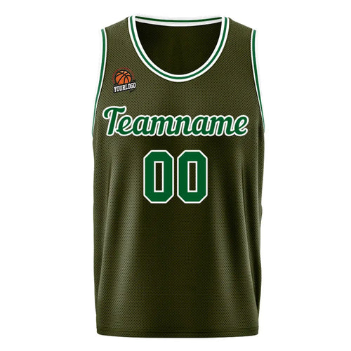 Custom Basketball Jersey for Men &Women & Kid, Athletic Uniform Personalized Stitched Team Name Number Logo enthsush