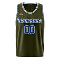 Custom Basketball Jersey for Men &Women & Kid, Athletic Uniform Personalized Stitched Team Name Number Logo enthsush