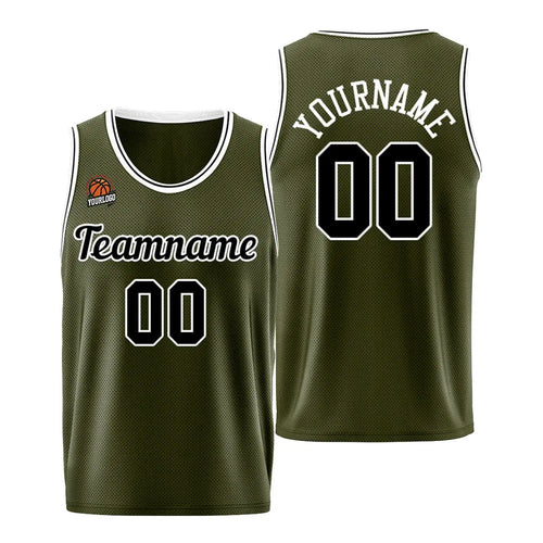 Custom Basketball Jersey for Men &Women & Kid, Athletic Uniform Personalized Stitched Team Name Number Logo enthsush