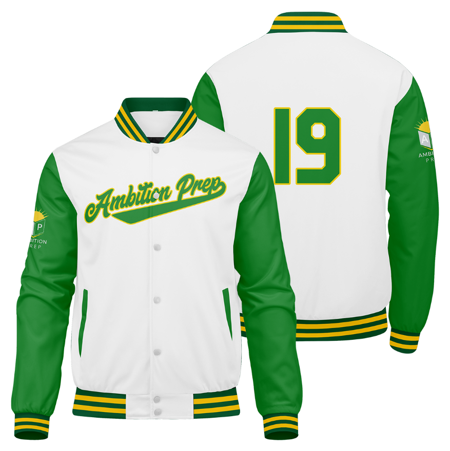 custom jacket   for  Ambittion enthsush
