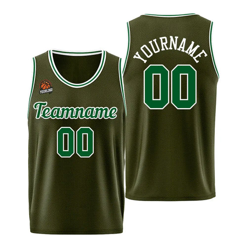 Custom Basketball Jersey for Men &Women & Kid, Athletic Uniform Personalized Stitched Team Name Number Logo enthsush