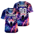 Custom Baseball Uniforms High-Quality for Adult Kids Optimized for Performance Starry Wolf enthsush