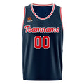 Custom Basketball Jersey for Men &Women & Kid, Athletic Uniform Personalized Stitched Team Name Number Logo enthsush