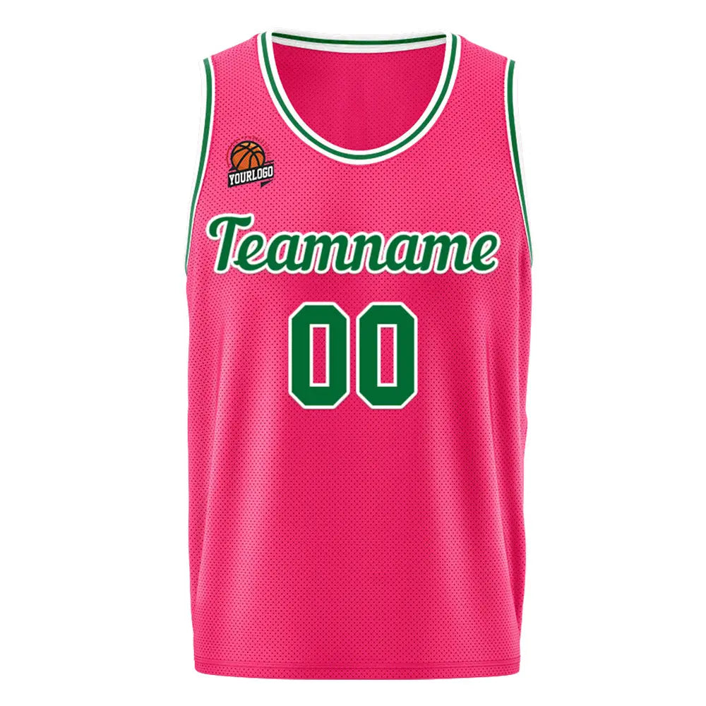Custom Basketball Jersey for Men &Women & Kid, Athletic Uniform Personalized Stitched Team Name Number Logo enthsush