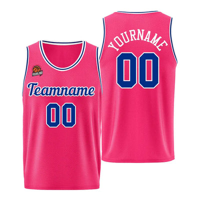 Custom Basketball Jersey for Men &Women & Kid, Athletic Uniform Personalized Stitched Team Name Number Logo enthsush
