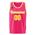 Custom Basketball Jersey for Men &Women & Kid, Athletic Uniform Personalized Stitched Team Name Number Logo enthsush