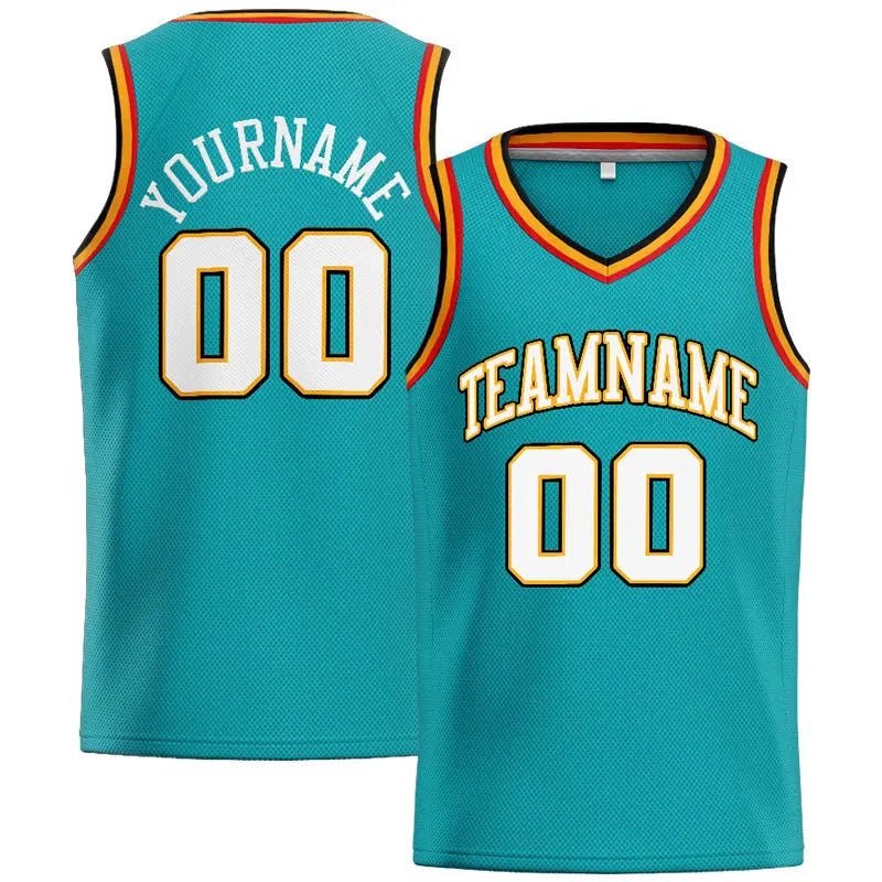 Custom Basketball Jersey for Men &Women & Kid, Athletic Uniform Personalized Stitched Team Name Number Logo enthsush
