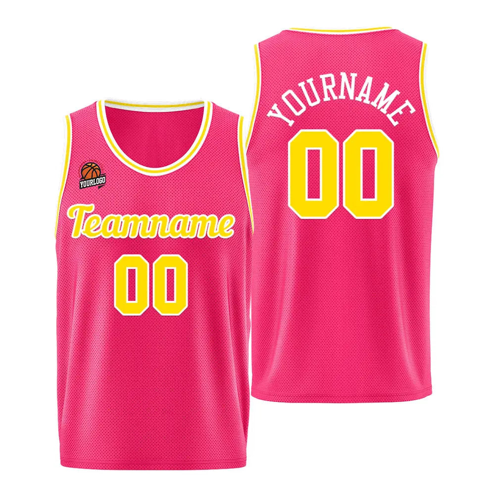 Custom Basketball Jersey for Men &Women & Kid, Athletic Uniform Personalized Stitched Team Name Number Logo enthsush