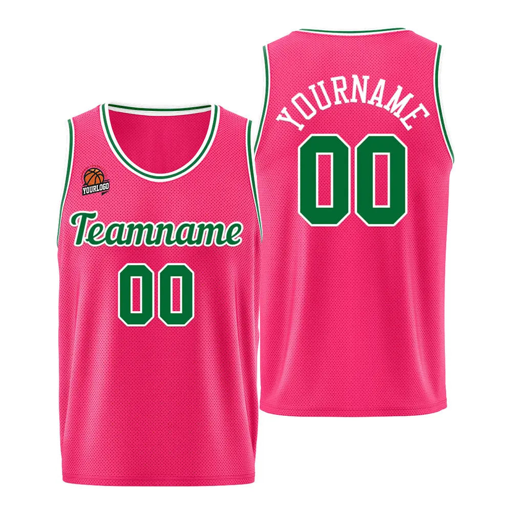 Custom Basketball Jersey for Men &Women & Kid, Athletic Uniform Personalized Stitched Team Name Number Logo enthsush