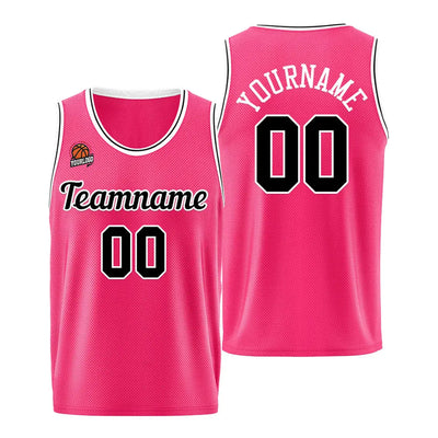 Custom Basketball Jersey for Men &Women & Kid, Athletic Uniform Personalized Stitched Team Name Number Logo enthsush