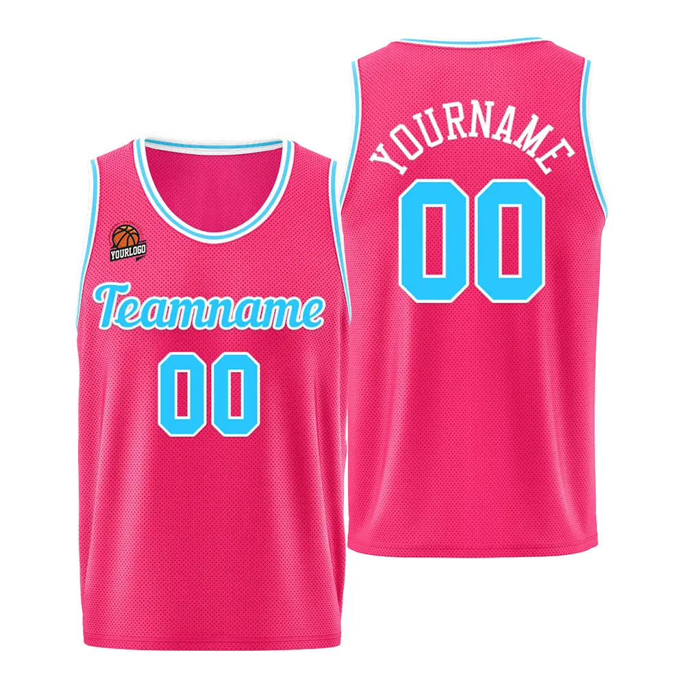 Custom Basketball Jersey for Men &Women & Kid, Athletic Uniform Personalized Stitched Team Name Number Logo enthsush