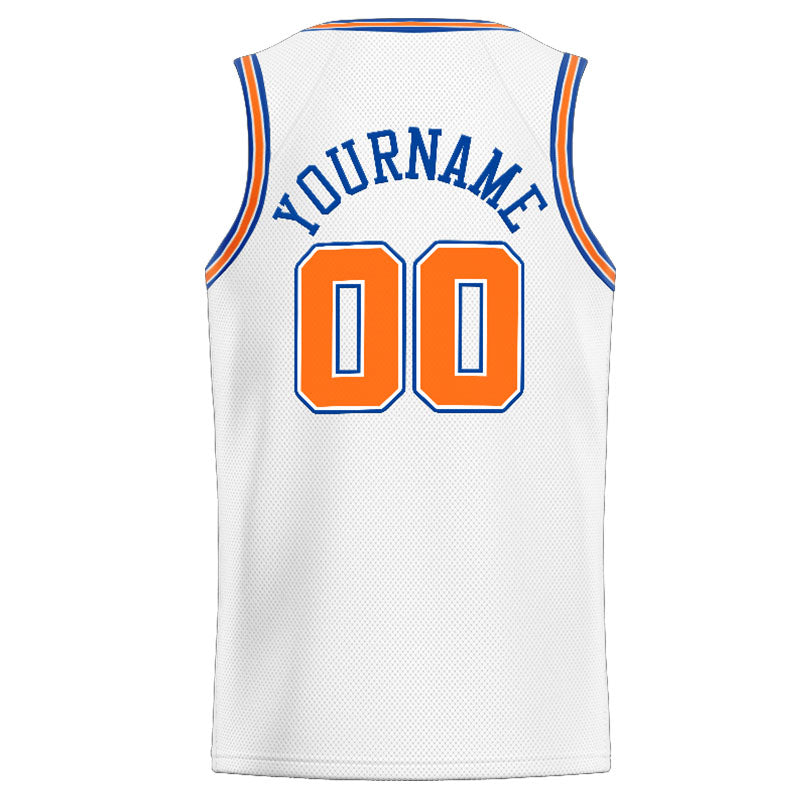 Custom Stitched Basketball Jersey for Men, Women And Kids Cream-Orange –  enthsush